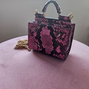 Dolce & Gabbana Mini Bag